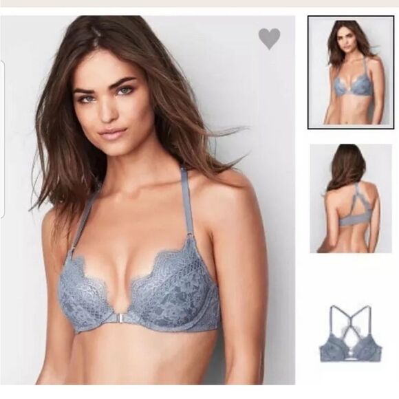 Victoria’s Secret dream angels push up bra 36DD - Picture 1 of 8